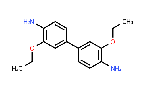 CAS 6264-77-3 | 3,3'-Diethoxy-[1,1'-biphenyl]-4,4'-diamine