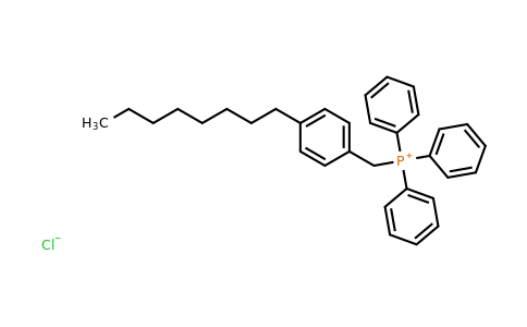 CAS 62640-29-3 | (4-octylbenzyl)(triphenyl)phosphonium chloride