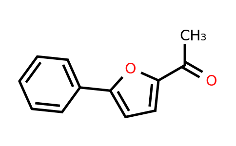 CAS 62642-12-0 | 1-(5-phenylfuran-2-yl)ethan-1-one