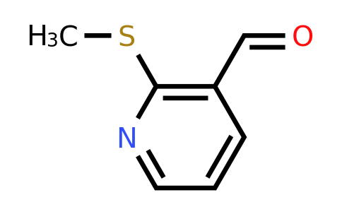 CAS 62658-92-8 | 2-(Methylthio)nicotinaldehyde