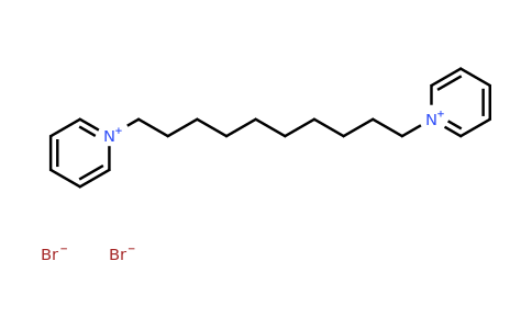 CAS 6266-40-6 | 1-[10-(pyridin-1-ium-1-yl)decyl]pyridin-1-ium dibromide