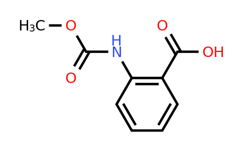 CAS 6268-38-8 | 2-[(Methoxycarbonyl)amino]benzoic acid