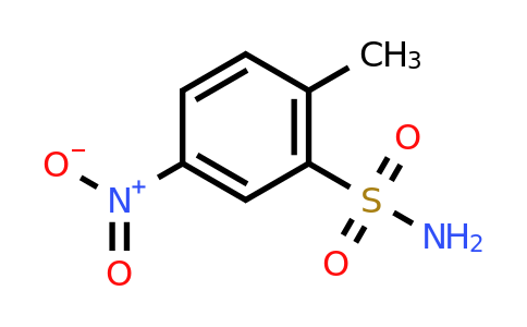 CAS 6269-91-6 | 2-Methyl-5-nitrobenzenesulfonamide