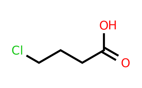 CAS 627-00-9 | 4-chlorobutanoic acid