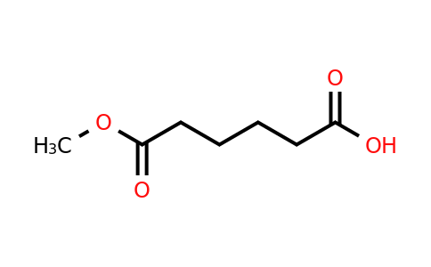 CAS 627-91-8 | 6-methoxy-6-oxohexanoic acid