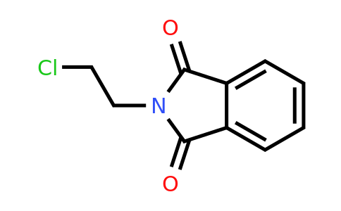 CAS 6270-06-0 | 2-(2-Chloroethyl)isoindoline-1,3-dione