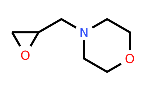 CAS 6270-19-5 | 4-[(oxiran-2-yl)methyl]morpholine