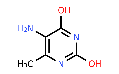 CAS 6270-46-8 | 5-Amino-6-methylpyrimidine-2,4-diol