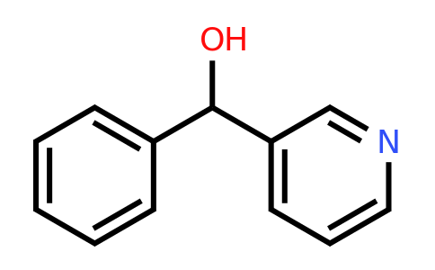 CAS 6270-47-9 | Phenyl(pyridin-3-yl)methanol