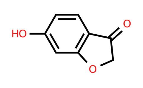 CAS 6272-26-0 | 6-hydroxy-2,3-dihydro-1-benzofuran-3-one