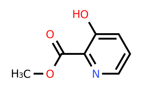 CAS 62733-99-7 | 3-Hydroxy-pyridine-2-carboxylic acid methyl ester