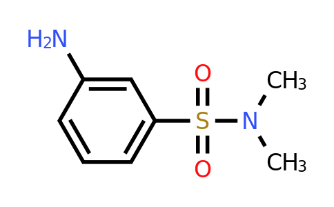 CAS 6274-18-6 | 3-Amino-N,N-dimethylbenzenesulfonamide