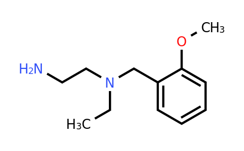 CAS 62748-45-2 | N1-Ethyl-N1-(2-methoxybenzyl)ethane-1,2-diamine