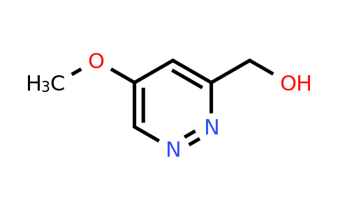CAS 627525-69-3 | (5-methoxypyridazin-3-yl)methanol