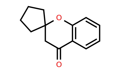 CAS 62756-19-8 | 3,4-dihydrospiro[1-benzopyran-2,1'-cyclopentane]-4-one