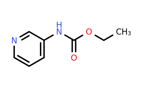 CAS 6276-11-5 | Ethyl pyridin-3-ylcarbamate