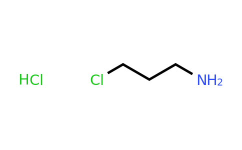 CAS 6276-54-6 | 3-Chloropropan-1-amine hydrochloride