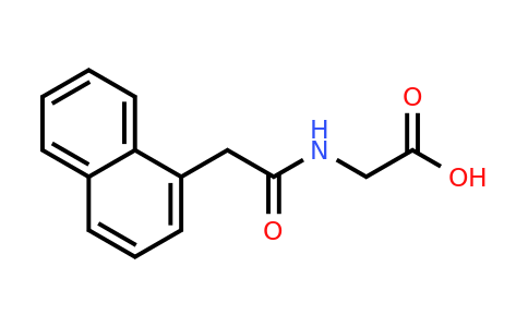 CAS 6277-60-7 | 2-[2-(naphthalen-1-yl)acetamido]acetic acid