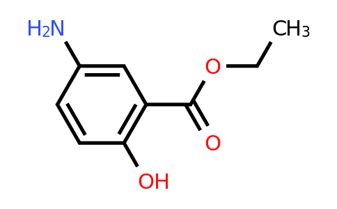 CAS 62773-65-3 | Ethyl 5-amino-2-hydroxybenzoate