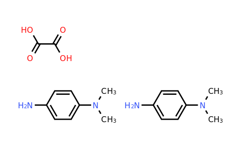 CAS 62778-12-5 | N1,N1-Dimethylbenzene-1,4-diamine oxalate(2:1)