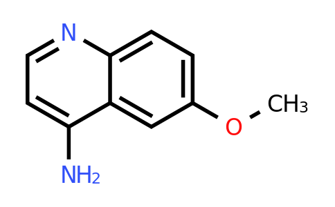 CAS 6279-51-2 | 4-Amino-6-methoxyquinoline