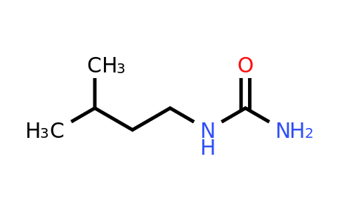 CAS 628-49-9 | (3-methylbutyl)urea