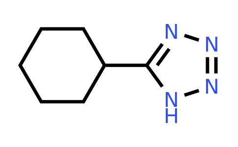 CAS 6280-34-8 | 5-cyclohexyl-1H-1,2,3,4-tetrazole