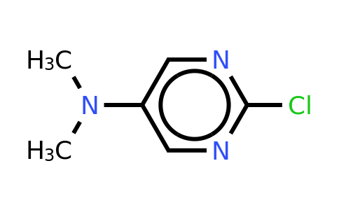 CAS 62802-43-1 | 2-Chloro-N,n-dimethylpyrimidin-5-amine