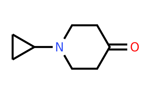 CAS 62813-01-8 | 1-Cyclopropyl-4-piperidone