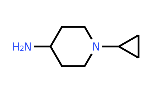 CAS 62813-02-9 | 4-Amino-1-cyclopropylpiperidine