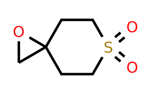 CAS 62826-67-9 | 1-oxa-6lambda6-thiaspiro[2.5]octane-6,6-dione