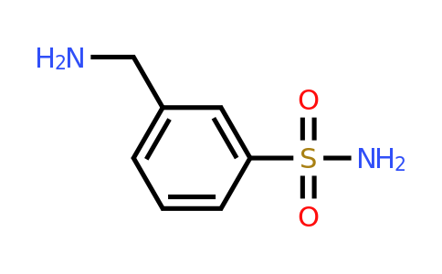 CAS 628298-58-8 | 3-Aminomethyl-benzenesulfonamide