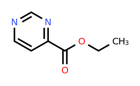 CAS 62846-82-6 | Ethyl 4-pyrimidinecarboxylate