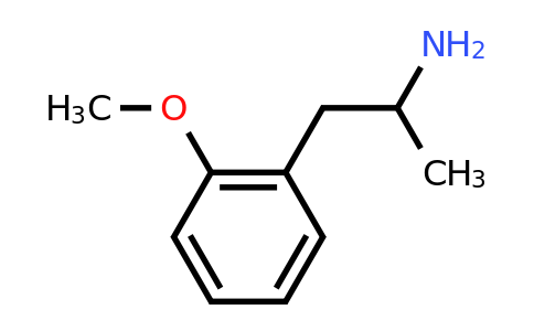 CAS 6285-47-8 | 1-(2-Methoxyphenyl)propan-2-amine