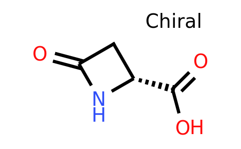 CAS 62860-12-2 | (2R)-4-oxoazetidine-2-carboxylic acid