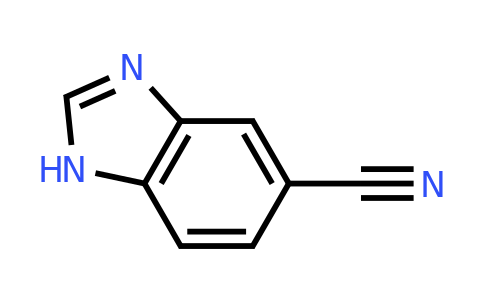 CAS 6287-83-8 | 1H-Benzimidazole-5-carbonitrile