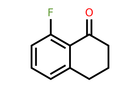 CAS 628731-58-8 | 8-Fluoro-1-tetralone