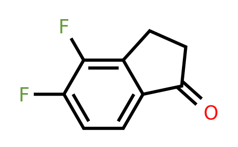 CAS 628732-11-6 | 4,5-Difluoro-1-indanone