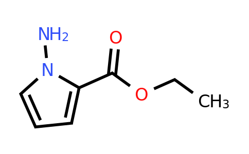 CAS 628733-99-3 | Ethyl 1-amino-1H-pyrrole-2-carboxylate