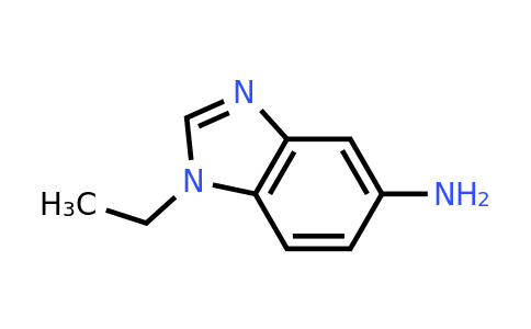 CAS 62874-34-4 | 1-ethyl-1H-benzo[d]imidazol-5-amine