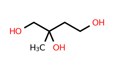 CAS 62875-07-4 | 2-Methylbutane-1,2,4-triol