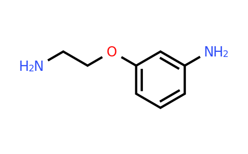CAS 62877-07-0 | 3-(2-Aminoethoxy)aniline