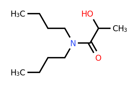 CAS 6288-16-0 | N,N-Dibutyl-2-hydroxypropanamide