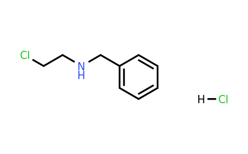 CAS 6288-63-7 | N-Benzyl-2-chloroethanamine hydrochloride