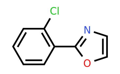 CAS 62881-98-5 | 2-(2-Chlorophenyl)-1,3-oxazole