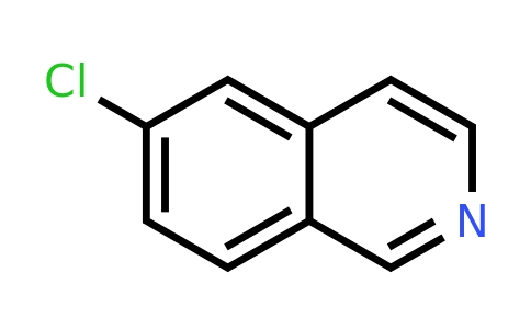 CAS 62882-02-4 | 6-Chloroisoquinoline