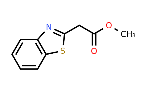 CAS 62886-13-9 | Methyl 2-(benzo[D]thiazol-2-YL)acetate