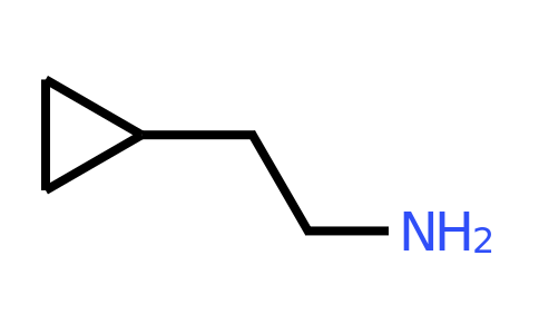 CAS 62893-54-3 | 2-Cyclopropyl ethylamine