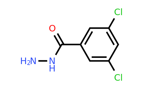 CAS 62899-78-9 | 3,5-Dichlorobenzohydrazide