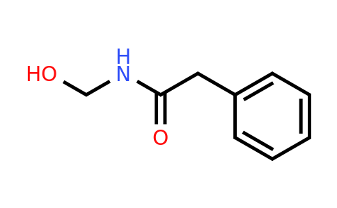 CAS 6291-06-1 | N-(Hydroxymethyl)-2-phenylacetamide